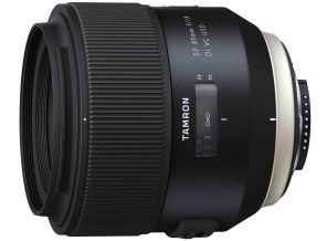 ［タムロン］SP85/1.8 DI VC USD ニコン用（F016）