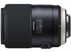 ［タムロン］SP90/2.8 DI マクロ VC USD ニコン用（F017）