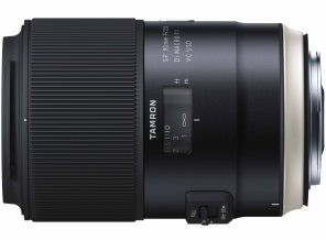 ［タムロン］SP90/2.8 DI マクロ VC USD キヤノン用（F017）