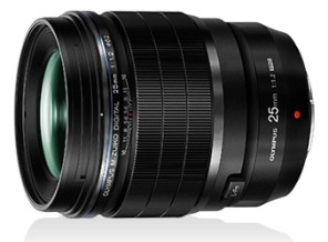 ［Olympus］M.ZUIKO DIGITAL ED 25mm F1.2 PRO
