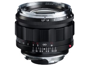 ［コシナ］ノクトン 50/1.2 Aspherical VM