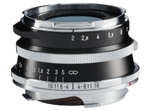 ［コシナ］ULTRON Vintage Line 35/F2 Aspherical