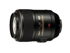 ［Nikon］AF-S VR マイクロニッコール ED105mm F2.8G（IF）