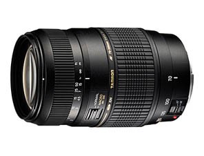 ［タムロン］AF70-300/F4-5.6 Di LD MACRO 1:2 キヤノン用 （A17E）