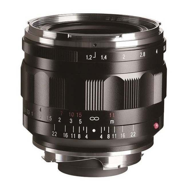 ［コシナ］フォクトレンダー ノクトン 35MM F1.2 Aspherical 3 VM