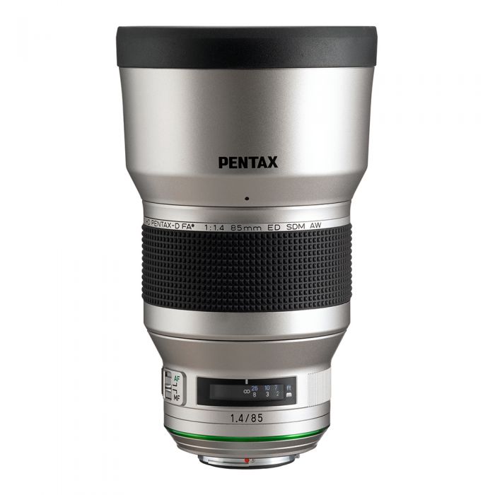 ［PENTAX］HD PENTAX-D FA★85mmF1.4ED SDM AW