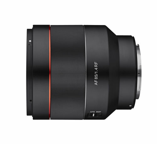 ［KENKO］SAMYANG AF 85MM F1.4 CanonRF用