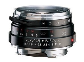 ［コシナ］ノクトン クラシック 35/F1.4MC
