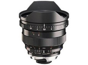 ［コシナ］Distagon T*2.8/15 ZM ブラック