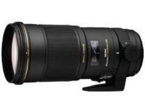 ［シグマ］APO マクロ 180/F2.8 EX DG OS HSM ニコン用