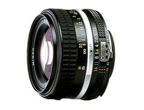 ［Nikon］Ai Nikkor 50mm F1.4S