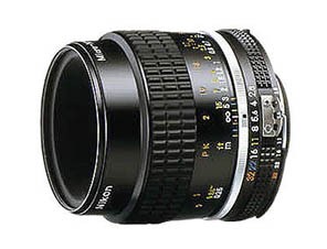 ［Nikon］Ai MICRO Nikkor 55mm F2.8S