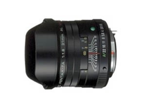 ［PENTAX］SMCP FA 31mm F1.8AL Limited ブラック