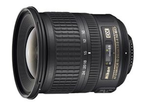 ［Nikon］AF-S DX 10-24mm F3.5-4.5G ED