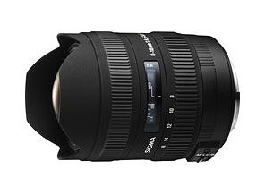 ［シグマ］8-16/F4.5-5.6 DC HSM ニコン用