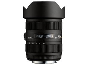［シグマ］12-24/F4.5-5.6 II DG HSM ニコン用