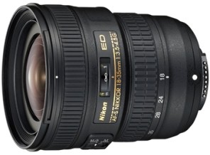 ［Nikon］AF-S 18-35mm F3.5-4.5G ED