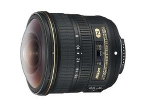［Nikon］AF-S 8-15/3.5-4.5E ED