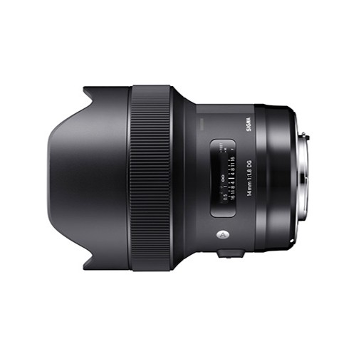 ［シグマ］14mm F1.8 DG HSM (ART) L