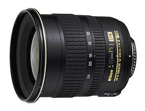 ［Nikon］AF-S DX ED 12-24mm F4G (IF)