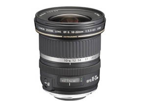 ［Canon］EF-S10-22mm F3.5-4.5 USM