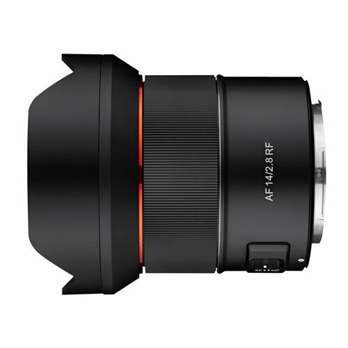 ［KENKO］サムヤン AF 14MM F2.8 キャノンRF