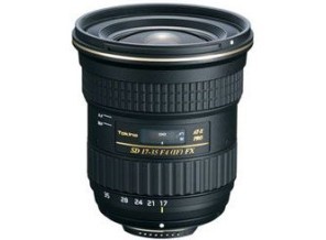 ［トキナー］AT-X 17-35 F4 PRO FX キヤノン用