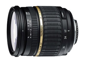 ［タムロン］SP AF17-50/F2.8 Di2 ニコン用 (A16N2)