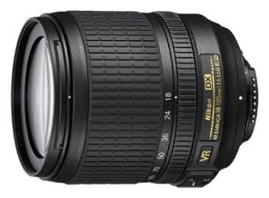 ［Nikon］AF-S DX 18-105mm F3.5-5.6G ED VR