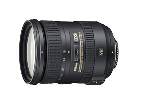 ［Nikon］AF-S DX 18-200mm F3.5-5.6G ED VR2