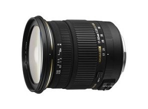 ［シグマ］17-50/Ｆ2.8 DC OS HSM キヤノン用