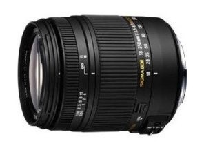 ［シグマ］18-250/F3.5-6.3 DC マクロ OS HSM ニコン用