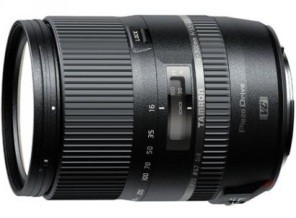 ［タムロン］AF16-300/F3.5-6.3 Di2 VC PZD キヤノン用 (B016E)