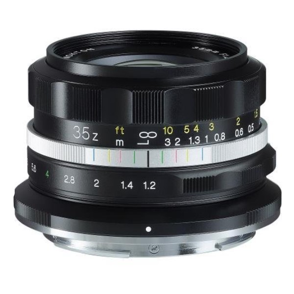 ［コシナ］NOKTON D35mm F1.2【納期未定】