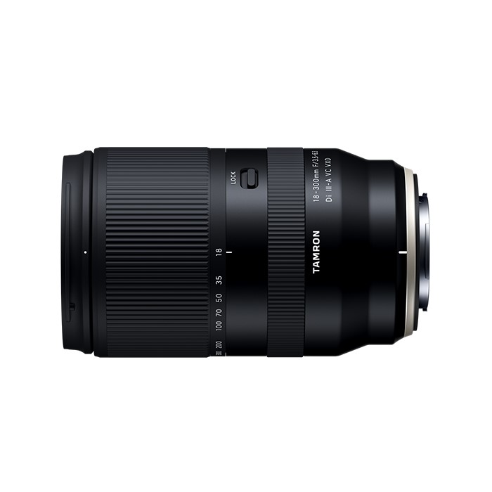 ［タムロン］18-300mm F/3.5-6.3 Di III-A VC VXD B061 for FUJI-X
