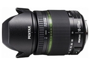 ［PENTAX］SMCP DA18-270mm F3.5-6.3 ED SDM