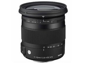 ［シグマ］17-70/F2.8-4 DC マクロ OS HSM ニコン用