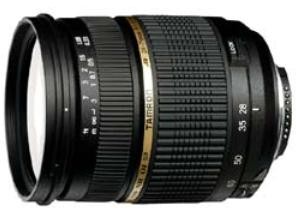 ［タムロン］SP AF28-75/F2.8 XR Di LD Aspherical [IF] ニコン用 (A09N2)