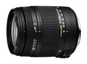 ［シグマ］18-250/F3.5-6.3 DC マクロ HSM ペンタックス用