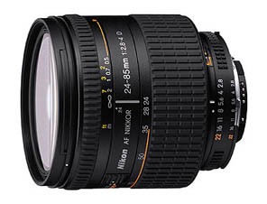 ［Nikon］Ai AF 24-85mm F2.8-4D [IF]