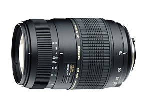 ［タムロン］AF70-300/F4-5.6 Di LD MACRO 1:2 ニコン用 (A17N2)