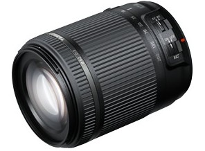 ［タムロン］18-200mm F/3.5-6.3 DiII VC (Model B018） キヤノン用