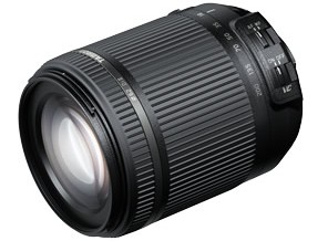 ［タムロン］18-200mm F/3.5-6.3 DiII VC (Model B018） ニコン用