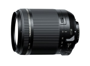 ［タムロン］18-200mm F/3.5-6.3 Di II （Model B018） ソニー用