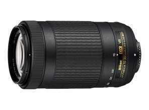 ［Nikon］AF-P DX NIKKOR 70-300mm f/4.5-6.3G ED VR
