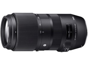 ［シグマ］100-400 F5-6.3 DG OS HSM シグマ用