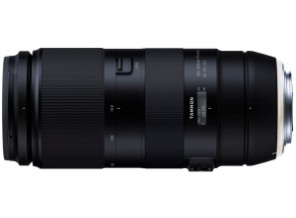 ［タムロン］100-400mm F4.5-6.3 Di VC USD キヤノン用（A035）