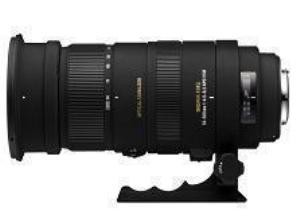 ［シグマ］APO 50-500/F4.5-6.3 DG OS HSM ニコン用