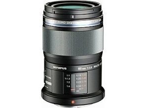 ［Olympus］M.ZUIKO DIGITAL ED 60mm F2.8 マクロ