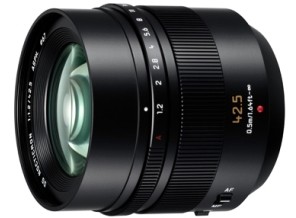［Panasonic］D一眼レンズ H-NS043
